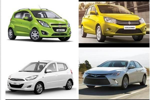 these cars closed in india this year