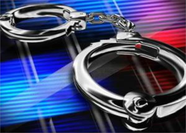 illegal liquor recovered  accused arrested