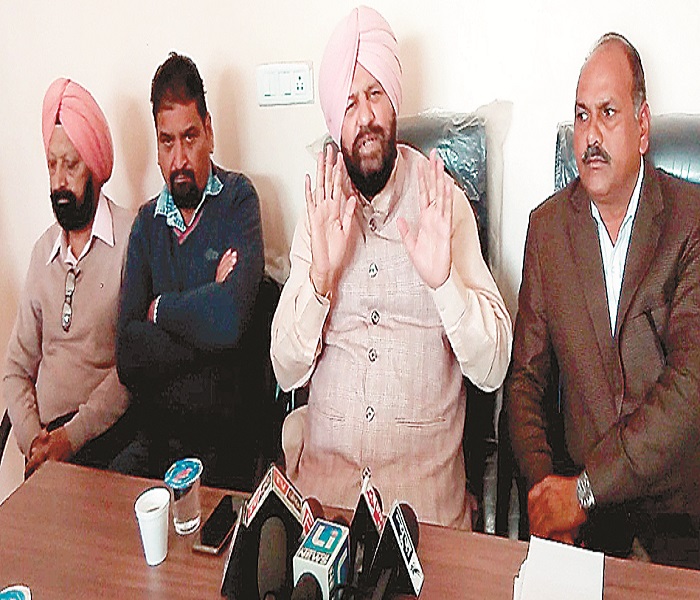 ਭਾਜਪਾ ਆਗੂ ਗਰੇਵਾਲ ਨੇ ਅੰਜਲੀ ਸਿੰਘ ਦੀ ਹਮਾਇਤ ਕਰਨ ਤੋਂ ਪਾਸਾ ਵੱਟਿਆ