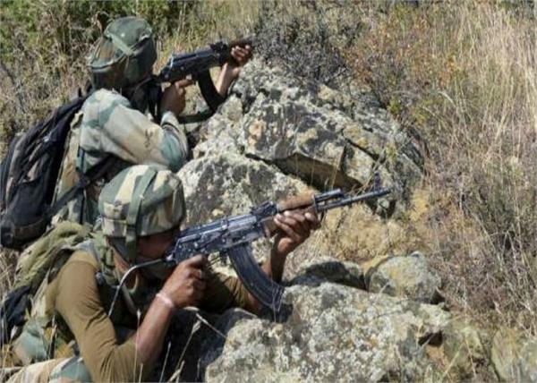 pakistan violates ceasefire