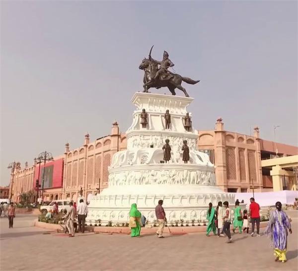 opportunity for shooting movies in legendary path