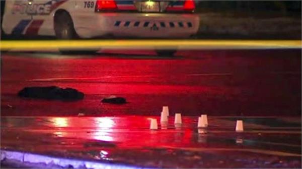 three men injured in etobicoke shooting