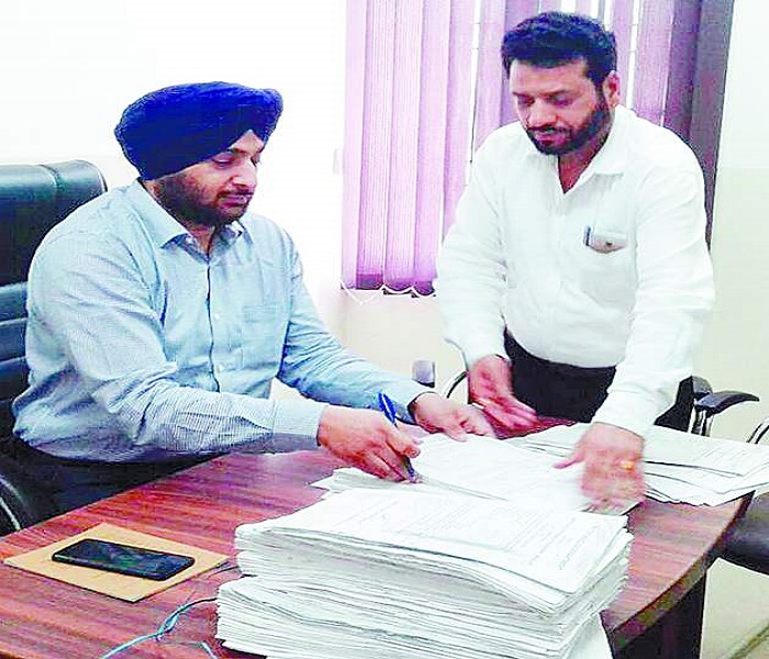 ਟਰਾਂਸਪੋਰਟ ਵਿਭਾਗ ਨੇ ਸ਼ੁਰੂ ਕੀਤੀਆਂ ਡਰਾਈਵਿੰਗ ਲਾਇਸੈਂਸਾਂ ਦੀਆਂ ਆਨਲਾਈਨ ਫੀਸਾਂ