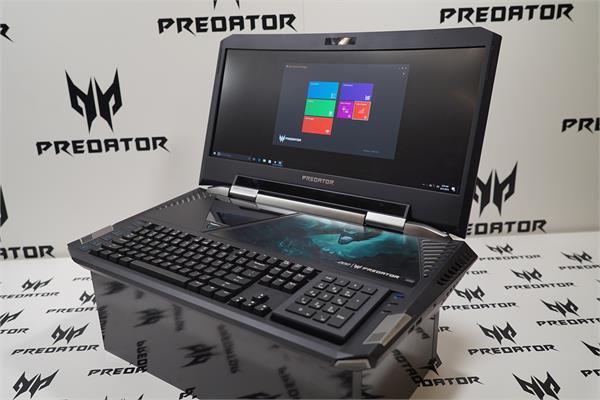 acer launches predator 21 x gaming laptop