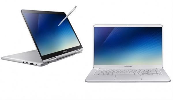 windows 10 based samsung introduced the notebook 9 pan laptop