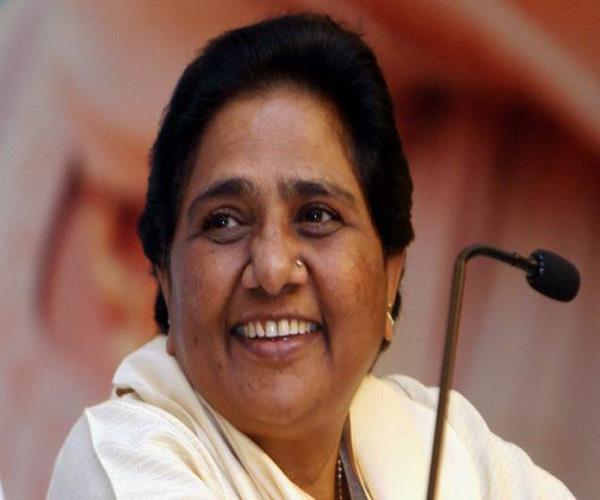 mayawati great relief in case of vulgar comment