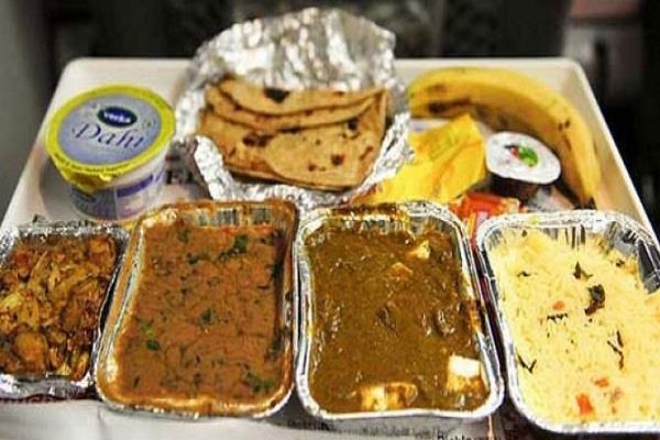 shutting people who travel in the train can be expensive  food