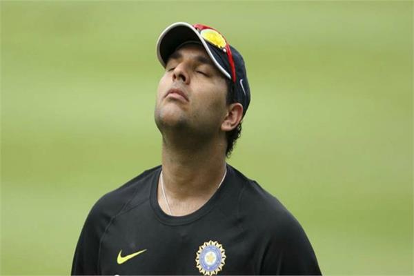yuvraj singh came to the cause of not joining t20 squad