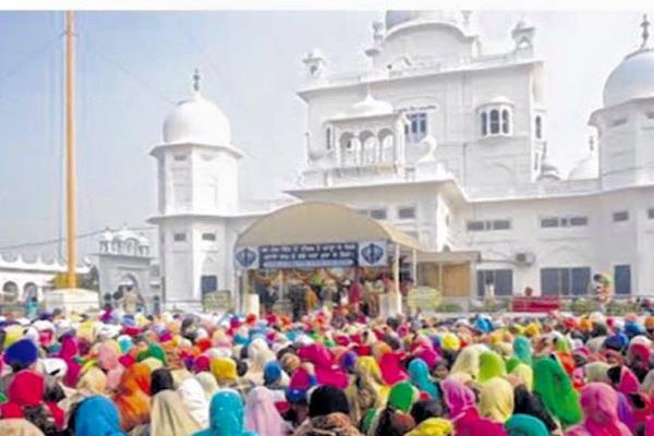 chamkaur sahib shahidi jor mela