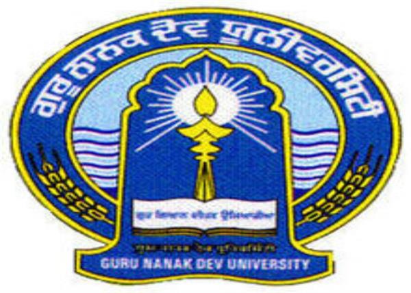 guru nanak dev university  sri guru ramdas medical  compromise