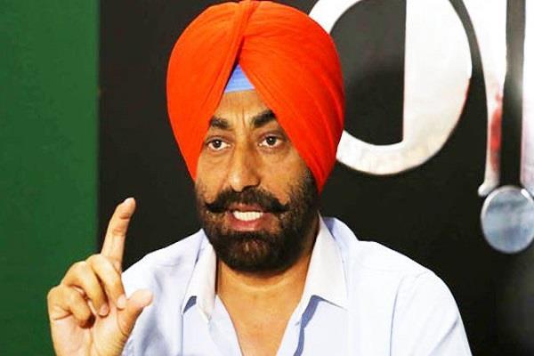 sukhpal khaira aam aadmi party kejriwal