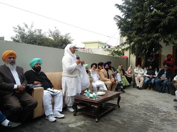 ਵਿਰੋਧੀਆਂ ਦੇ ਬੂਥਾਂ 'ਤੇ ਡਿਊਟੀ ਦਿੰਦੇ ਰਹੇ ਭਾਜਪਾ ਨੇਤਾ: ਅਕਾਲੀ ਉਮੀਦਵਾਰ