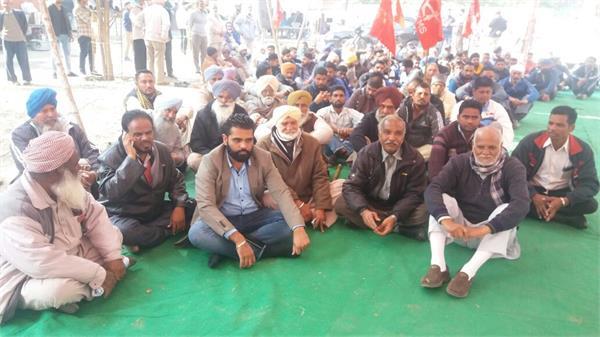 former sarpanch santokh singh suicide case