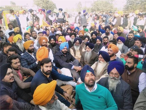 delhi amritsar national highway jaam