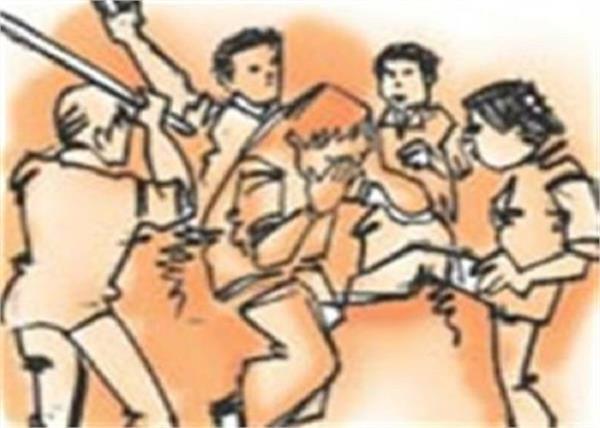 father son beaten case