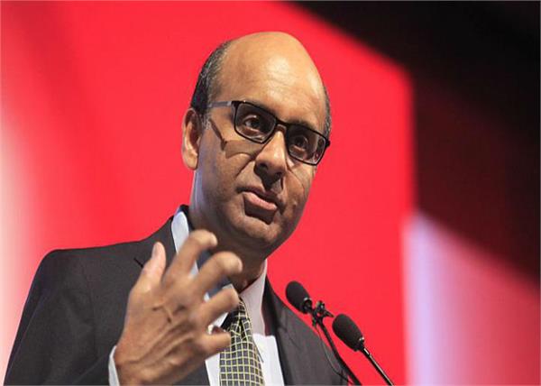 sikhs have made significant contributions to s  pore  deputy pm