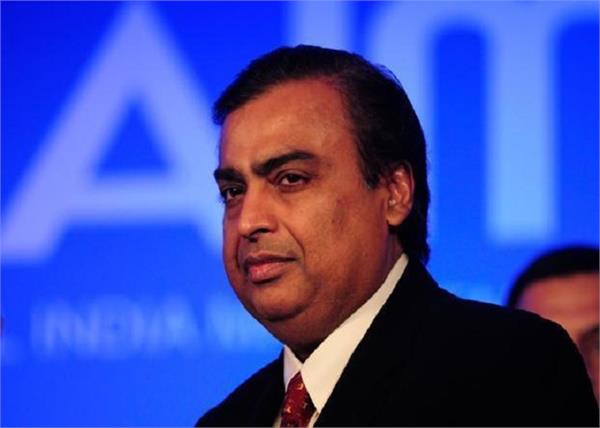 the complete 40 years of reliance  vision told ambani