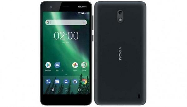 android will be updated directly for nokia 2 smartphones