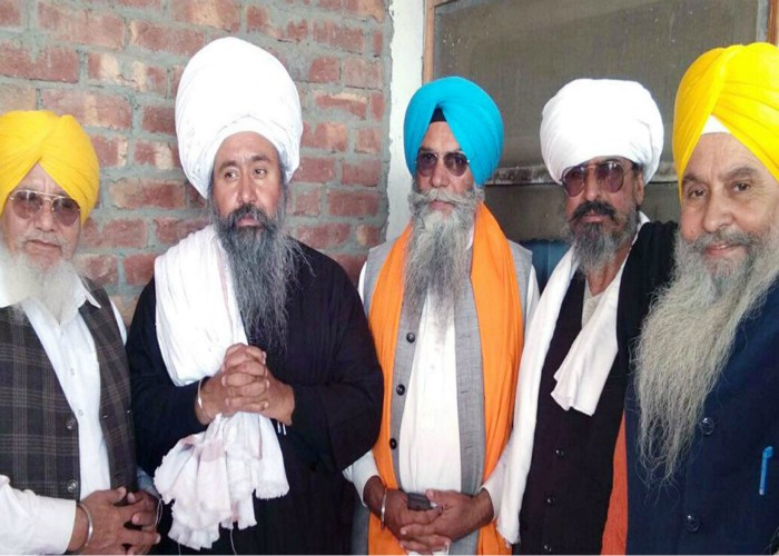 ਗੁ. ਬੀੜ ਸਾਹਿਬ ਵਿਖੇ ਚੱਲ ਰਹੀਆਂ ਕਾਰਸੇਵਾਵਾਂ ਸੰਗਤਾਂ ਦੇ ਸਹਿਯੋਗ ਨਾਲ ਨਿਰੰਤਰ ਰਹਿਣਗੀਆਂ ਜਾਰੀ - ਬਾਬਾ ਸੋਹਨ ਸਿੰਘ
