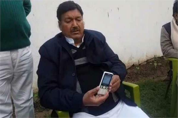 bihar  minister  colorfulness