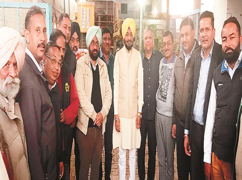 ਮੰਤਰੀ ਮੰਡਲ ''ਚ ਸੰਗਰੂਰ ਨੂੰ ਜਗ੍ਹਾ ਮਿਲਣੀ ਚਾਹੀਦੀ ਹੈ : ਧੀਮਾਨ