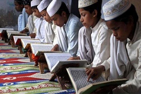board rejects demand for sanskrit teaching in madarsas