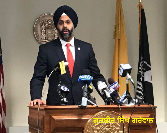 ਸਿੱਖਾਂ ਲਈ ਮਾਣ ਦੀ ਗੱਲ, ਅਮਰੀਕਾ ਦੇ ਇਤਿਹਾਸ ''ਚ ਗੁਰਬੀਰ ਸਿੰਘ ਗਰੇਵਾਲ ਹੋਣਗੇ ਪਹਿਲੇ ਸਿੱਖ ਅਟਾਰਨੀ ਜਨਰਲ