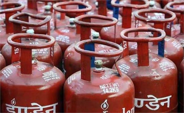 price of domestic lpg cylinders increased
