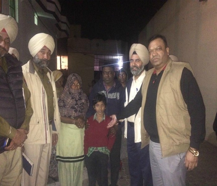 ਘਰ ਬਾਹਰ ਖੇਡਦਿਆਂ ਗਾਇਬ ਹੋਇਆ ਬੱਚਾ, ਕਮਿਸ਼ਨਰੇਟ ਪੁਲਸ ''ਚ ਮਚਿਆ ਹੜਕੰਪ
