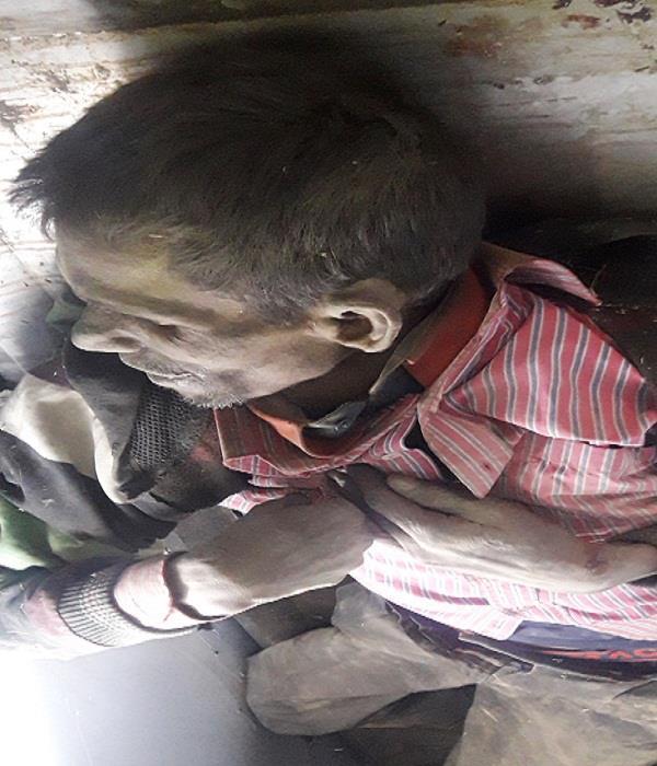 cold  laborer  death