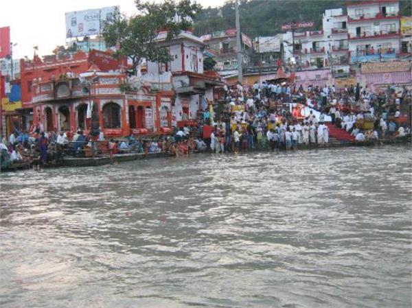ngt is now hard on contaminating the ganga