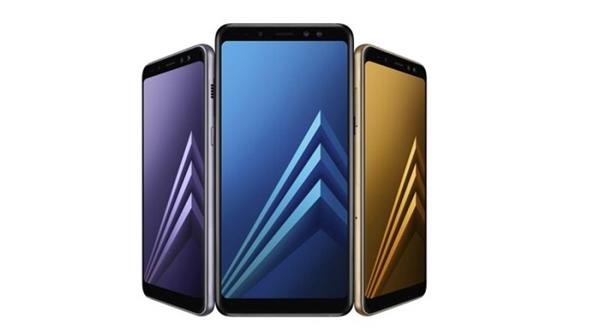 samsung galaxy a8  2018  and a8    2018  smartphone launch
