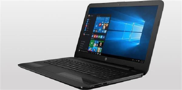 typing in many laptops of hp were saoftware tracking