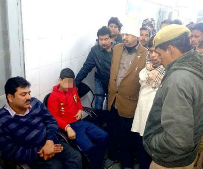 BJP ਨੇਤਾ ਦੀ ਨੂੰਹ ਨੇ ਖੁਦ ਨੂੰ ਮਾਰੀ ਗੋਲੀ, ਪਤਾ ਲੱਗਣ ''ਤੇ ਹਸਪਤਾਲ ਪੁੱਜੇ ਕਈ ਨੇਤਾ