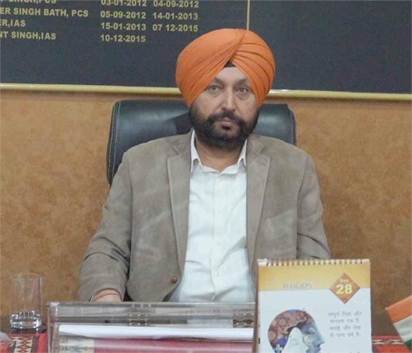 deputy commissioner of mukatsar