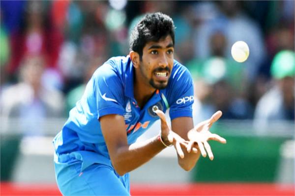 jaspreet bumrah  test matches