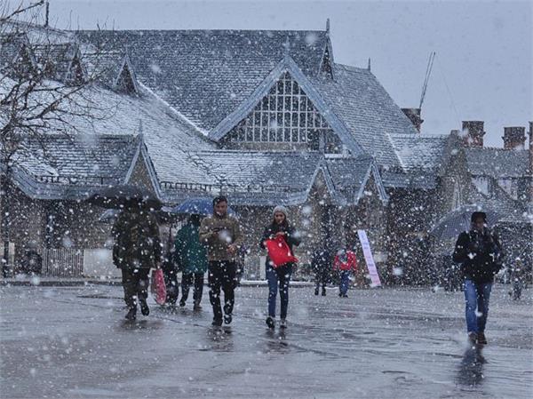 important news for shimla tourists