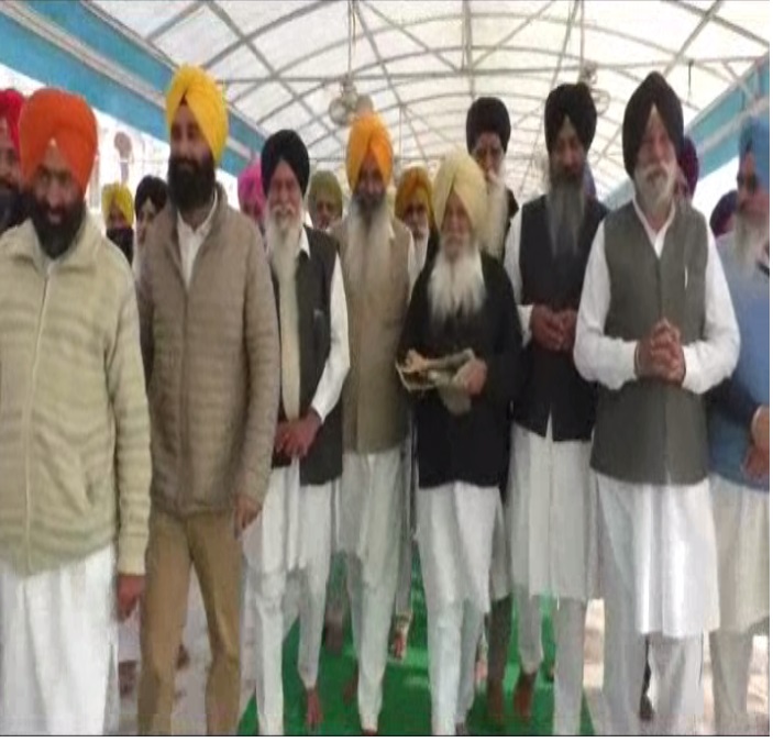 ''ਸ੍ਰੀ ਅਕਾਲ ਤਖਤ ਸਾਹਿਬ ''ਤੇ ਮੁਆਫੀ ਮੰਗ ਕੇ ਸੇਵਾ ਕਰਨ ਵਾਲਾ ਤਨਖਾਹੀਆ ਨਹੀਂ''