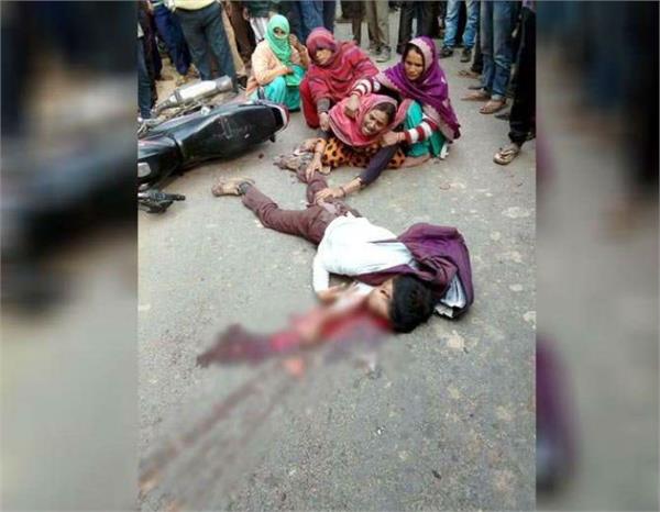 students  truck  collision
