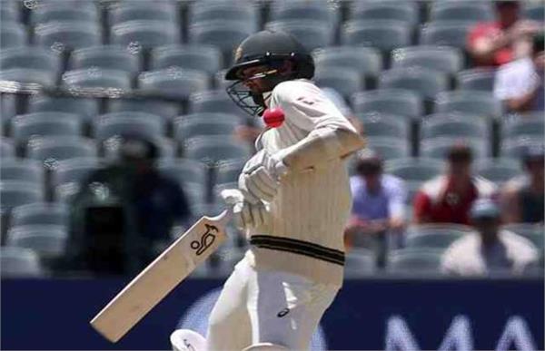 bowlers   horror in ashes series  broken hailmatt  see video 