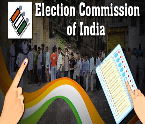notification issued for nomination paper