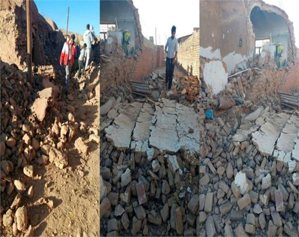 iran  earthquake  hit  18 injured