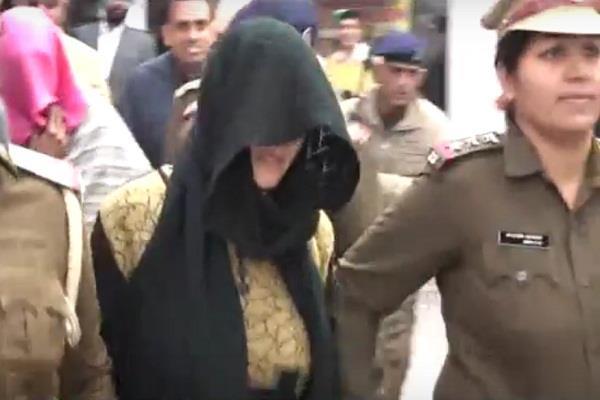 honeypreet case to be run in session court now  held on january 11