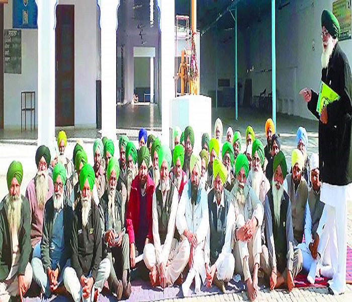 ਸਰਕਾਰ ਗਊ ਸੈਸ ਲਾ ਕੇ ਬਿਜਲੀ ਮਹਿੰਗੀ ਕਰ ਰਹੀ ਹੈ : ਕਿਸਾਨ ਆਗੂ
