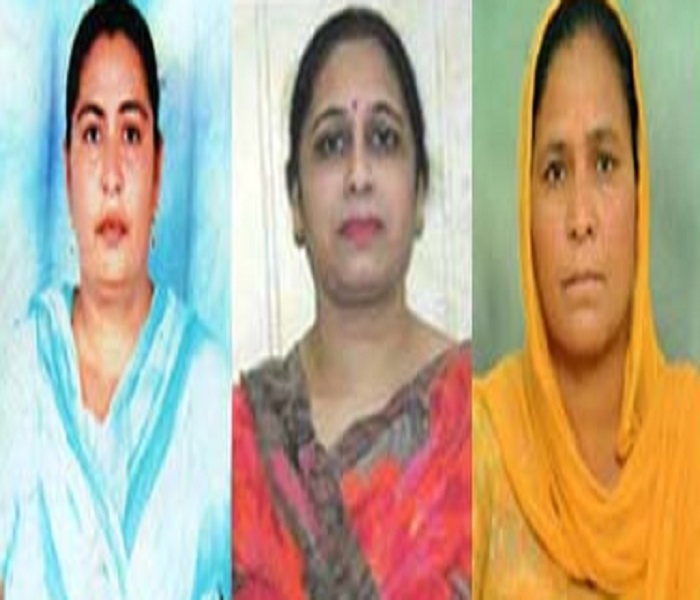 ਵਾਰਡ ਨੂੰ ਚਮਕਾਉਣ ਲਈ ਵੱਡੇ ਉਪਰਾਲੇ ਕੀਤੇ ਜਾਣਗੇ : ਮਹਿਲਾ ਕੌਂਸਲਰਾਂ