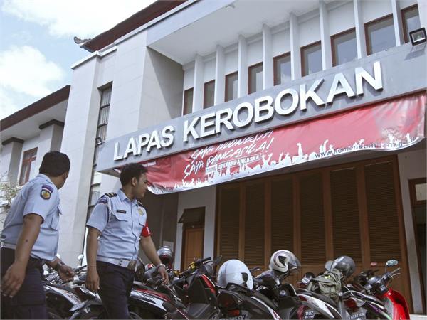 indonesia prison absconding us citizen arrested