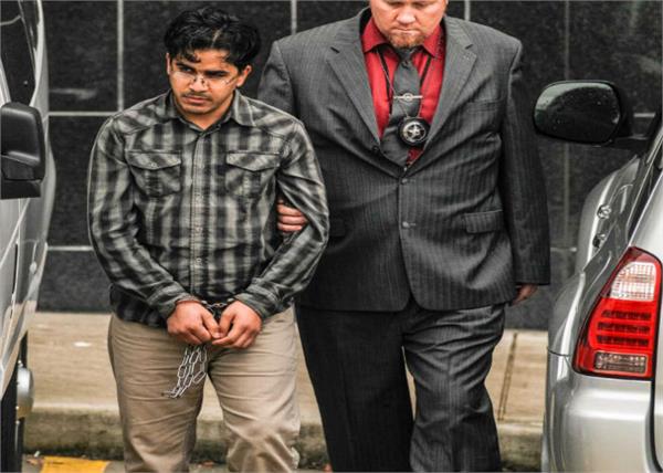iraqi refugee omar faraj saeed 16 years in prison