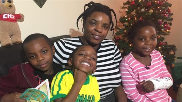 refugee family alive after escape fire home in nova scotia