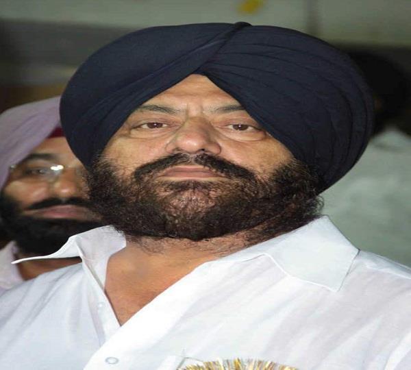 senior leader of akali dal baljit singh neela mehal