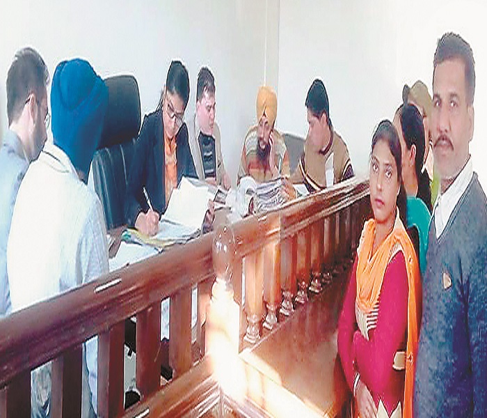 ਸ਼ਾਹਕੋਟ ਨਗਰ ਪੰਚਾਇਤ ਚੋਣਾਂ: 13 ਵਾਰਡਾਂ ਤੋਂ 65 ਉਮੀਦਵਾਰਾਂ ਨੇ ਨਾਮਜ਼ਦਗੀ ਪੱਤਰ ਕੀਤੇ ਦਾਖਲ